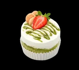 Baby Cake Matcha