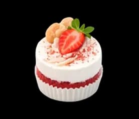 Baby Cake Strawberry