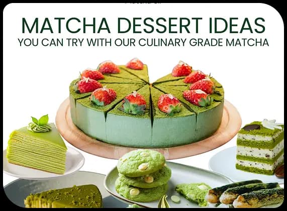 Matcha Ideas